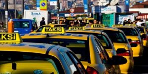 İBB’nin yeni taksi plakası düzenlemesi neler öngörüyor?