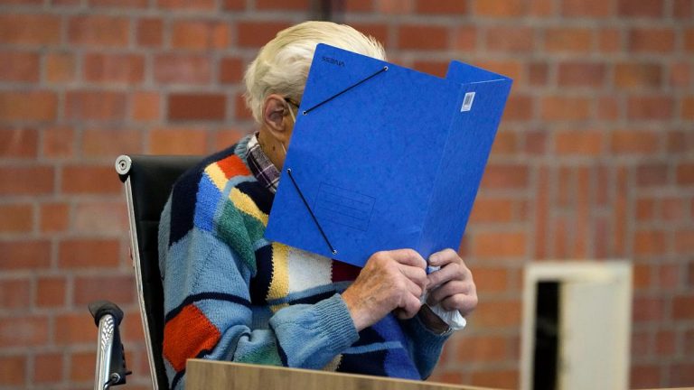 Almanya’da hakim karşısına çıkan 100 yaşındaki Nazi zanlısı: Masumum