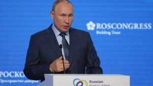 İklim krizi: Putin, COP26 İklim Zirvesi’ne katılmayacak