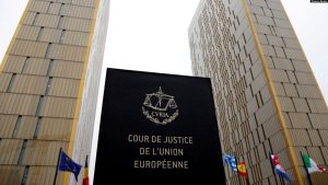 AB Mahkemesinden Polonya’ya Günde 1 Milyon Euro Ceza