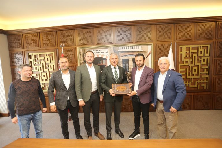 Sakarya Ticaret ve Sanayi Odası’nda, inşaat sektörünün sorunları tartışıldı