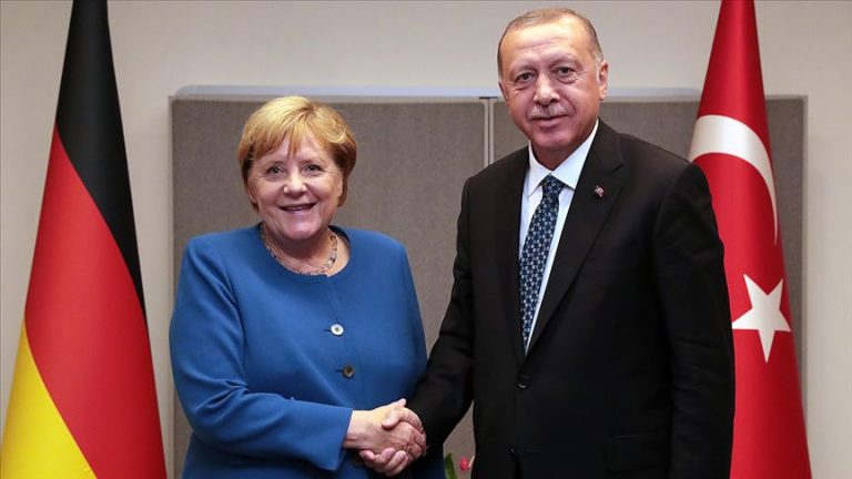 Merkel’in ardından