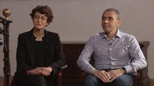 BioNTech’in kurucuları Uğur Şahin ve Özlem Türeci: AIDS’e karşı aşı geliştirmeye çalışıyoruz