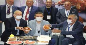 Adana’nın lezzetleri Antalya’da görücüye çıktı Kaynak: Adana’nın lezzetleri Antalya’da görücüye çıktı