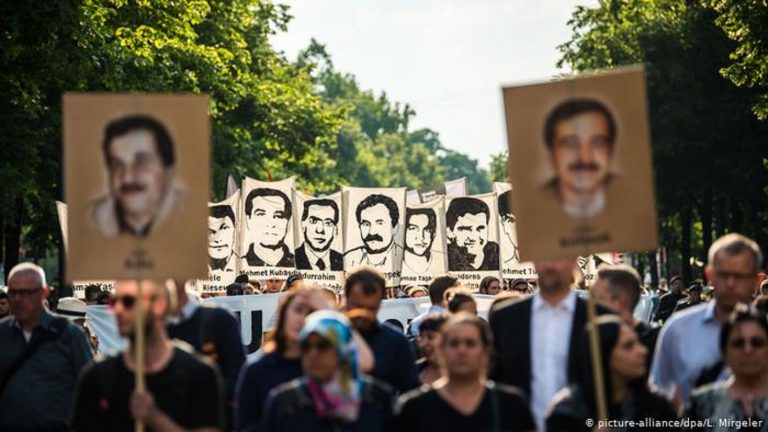 Alman iç istihbarat başkanı: NSU cinayetlerinde cevapsız kalan çok soru var