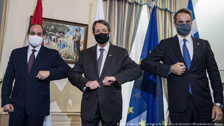 Yunanistan, GKRY ve Mısır’dan Türkiye’ye kınama