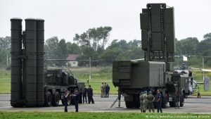 ABD’den Türkiye’ye Rus silahı uyarısı