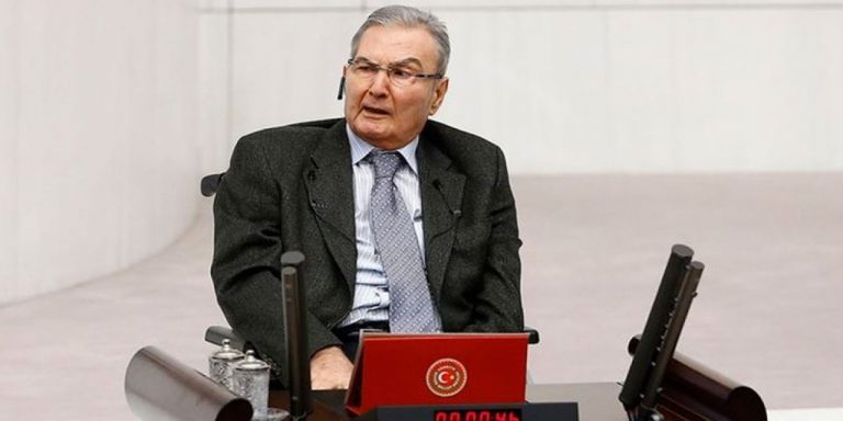 Deniz Baykal için TBMM’ye başvuru: Vekilliği düşürülsün!