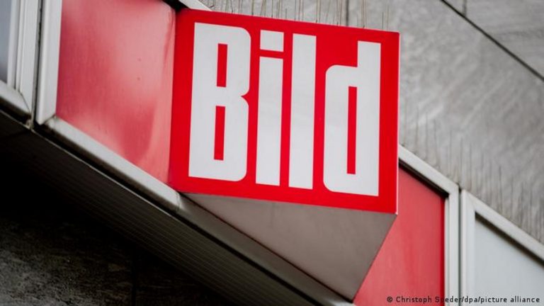 Alman medyası Bild skandalıyla çalkalanıyor