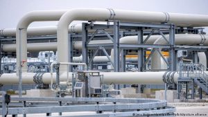 Kuzey Akım’a gaz pompalanmaya başlandı