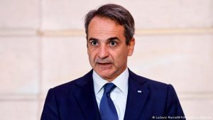 Yunanistan Başbakanı: Türkiye ile silahlanma yarışında değiliz