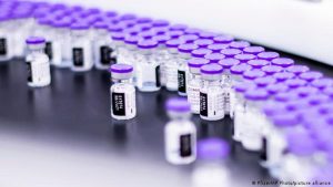 Avrupa’da üçüncü doz BioNTech/Pfizer aşısına onay