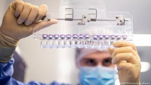 BioNTech 5-11 yaş grubu için izin başvurusu yaptı