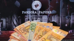 Pandora Belgeleri ile ilgili soru önergesi