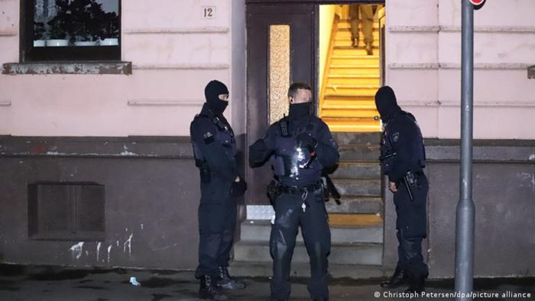 Almanya’dan Türkiye’ye kara para operasyonu