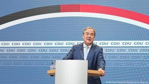 Laschet’ten “CDU genel başkanlığını bırakmaya hazırım” mesajı