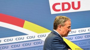 CDU’da yeni genel başkan hazırlığı
