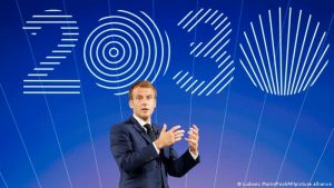Macron’dan 30 milyar euroluk yatırım planı