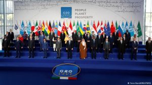 G20 gündemi: Pandemi ve iklimin korunması
