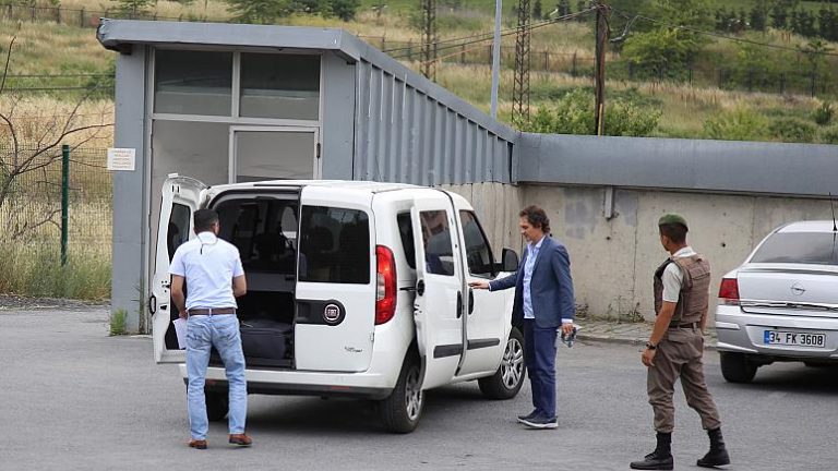 Kadir Topbaş’ın damadı Kavurmacı’nın Anayasa Mahkemesi’ne yaptığı başvuru reddedildi