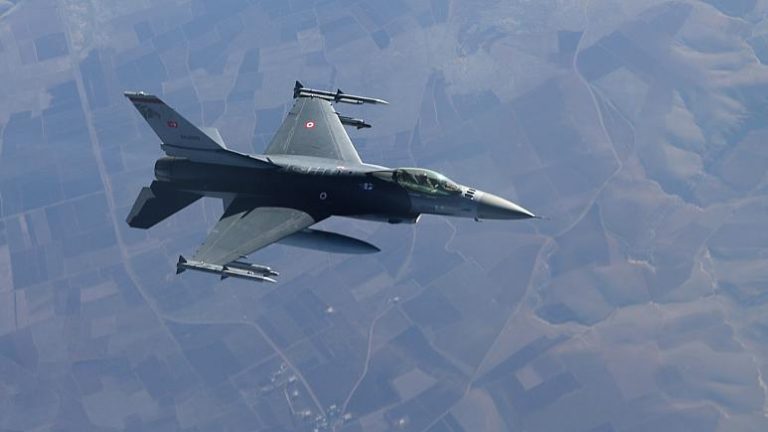 Türkiye, 40 adet F-16 savaş uçağı alımı için ABD’ye başvurdu