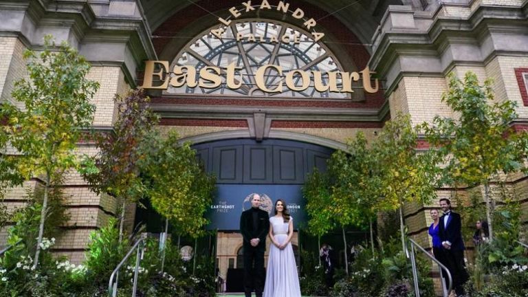 İngiliz prensin 1 milyon sterlinlik iklim ve çevre ödülü Kosta Rika ve Milano şehrine verildi