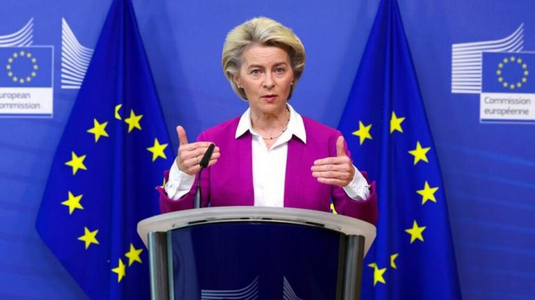 AB, 150’den fazla ülkeye 1 milyardan fazla Covid-19 aşısı ihraç etti