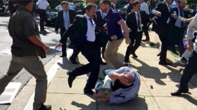 ABD mahkemesi, Türkiye’nin Washington’daki ‘kavga davasına’ yönelik temyiz başvurusunu reddetti