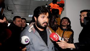 Aaron Goldsmith adını almış ve at çiftliği kurmuş: Reza Zarrab, 4 yıl sonra Miami’de ortaya çıktı