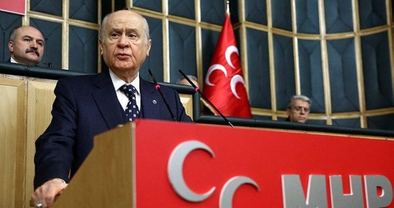 MHP lideri Bahçeli’den Başak Cengiz paylaşımı