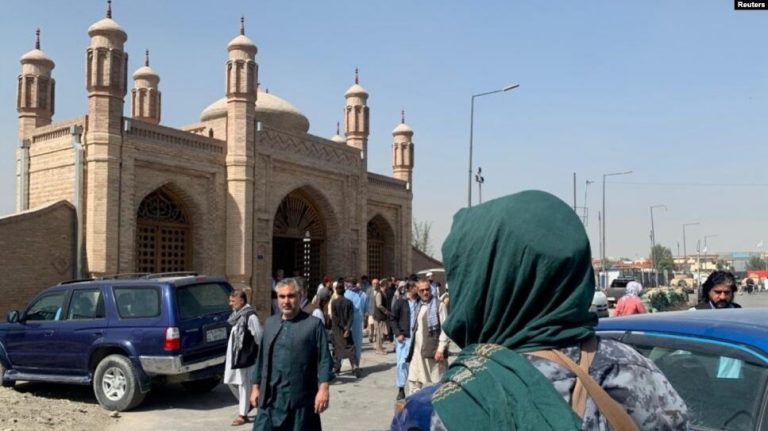 Taleban’dan IŞİD’in Operasyon Merkezine Baskın