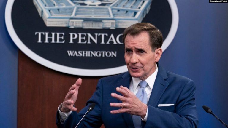 “Türkiye’nin Askeri İhtiyaçlarının Farkındayız”