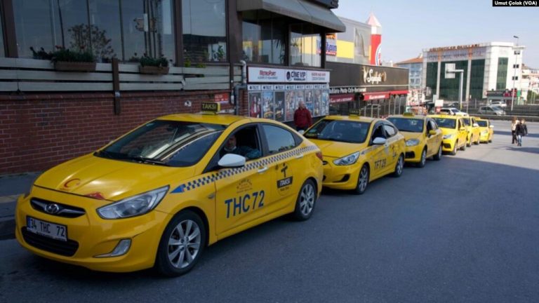 İstanbul’un Taksi Sorunu Devam Ediyor