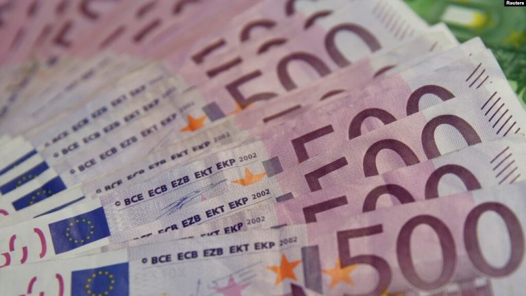 Almanya’da Enflasyon Rekoru