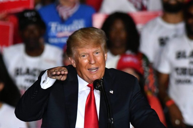 Trump’ın Geri Dönüşü