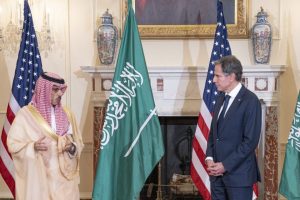 ABD, İsrail ve BAE Dışişleri Bakanları Washington’da Buluştu