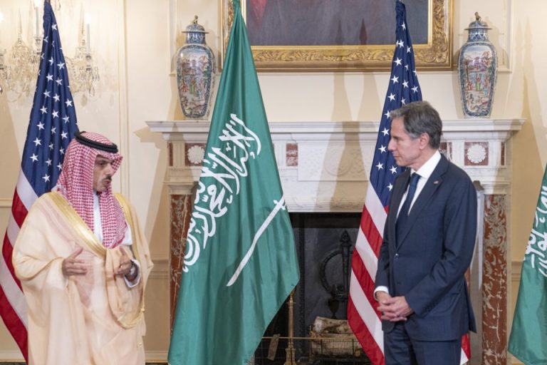 ABD, İsrail ve BAE Dışişleri Bakanları Washington’da Buluştu