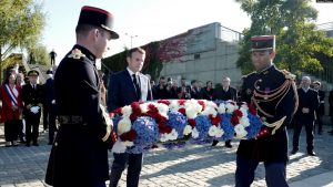 Macron 17 Ekim Olaylarını Tanıdı: “Affedilmez Bir Suç”