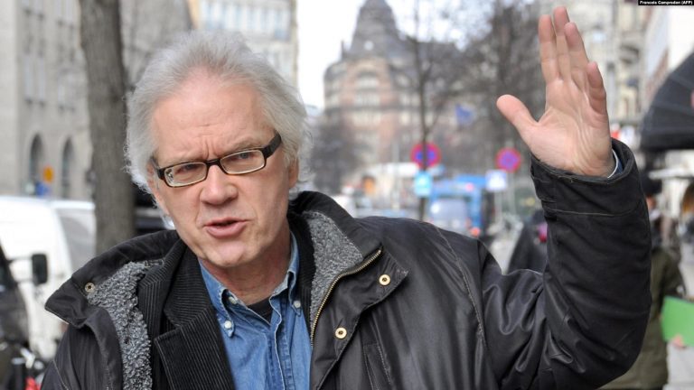 Hz. Muhammed Karikatürünü Çizen Vilks Kazada Öldü