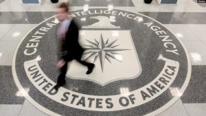 CIA’den Yeni Çin Misyon Merkezi