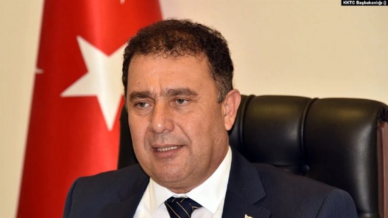 KKTC’de Hükümet İstifa Etti