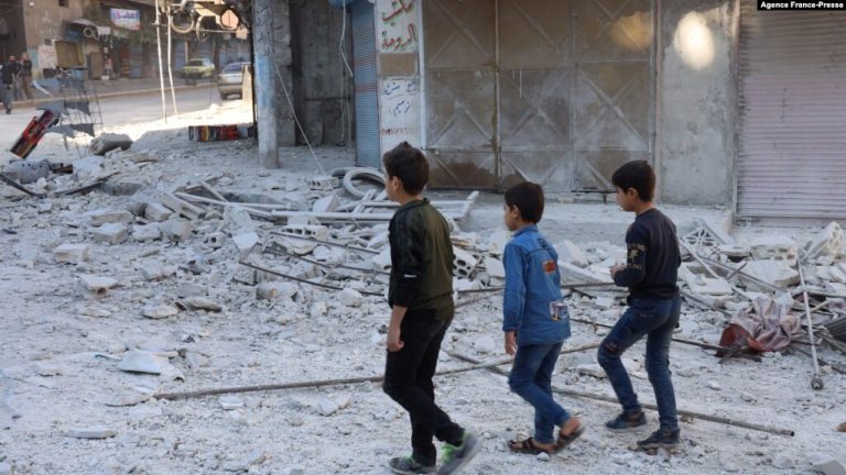 Şam’ın Ardından İdlib’de Saldırı