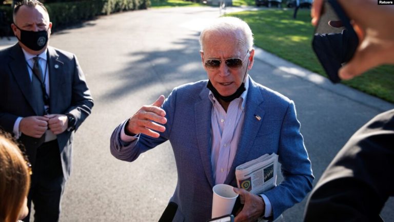 Biden Ekonomi Planlarına Destek Turunda