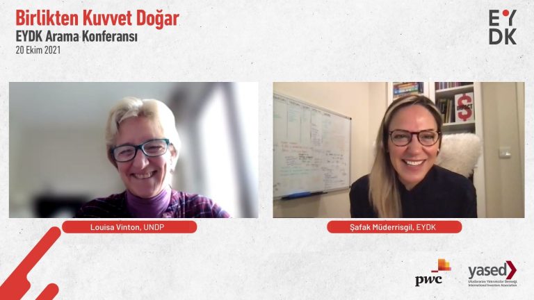 “Birlikten Kuvvet Doğar” temalı arama konferansıyla Türkiye için önemli bir adım daha atıldı