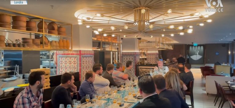 İngiltere’de Türkler Viskiyi Türk Lezzetlerine Uyarlıyor