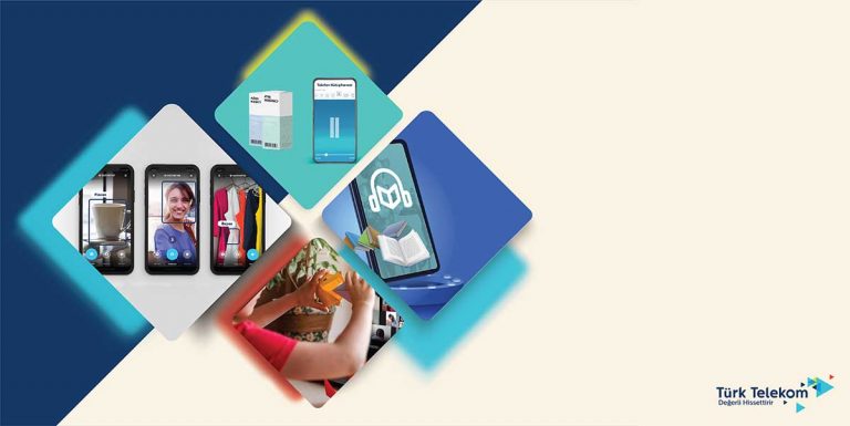 Türk Telekom’dan Görme Engelliler İçin Erişilebilir Dijital Yaşam