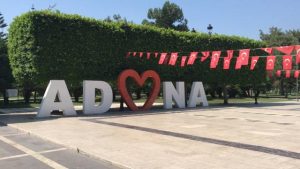 Adana mavi kategorideki iller arasına geçti