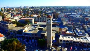 Adana’daki Büyük Saat Kulesi 96 yıldır çalışıyor