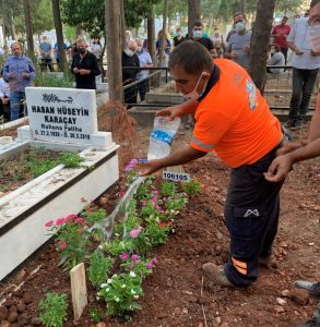 Yaşamımı ve yazma şevkimi felce uğratan,Mersinliler’i üzen bir ölüm …