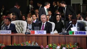 Yükselen kıta Afrika’da güç mücadelesi: Türkiye